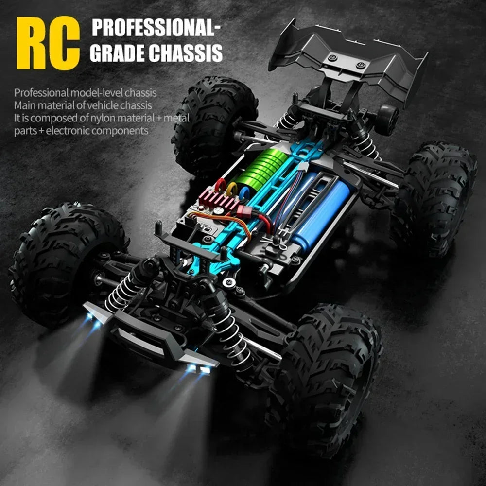 RC Cars