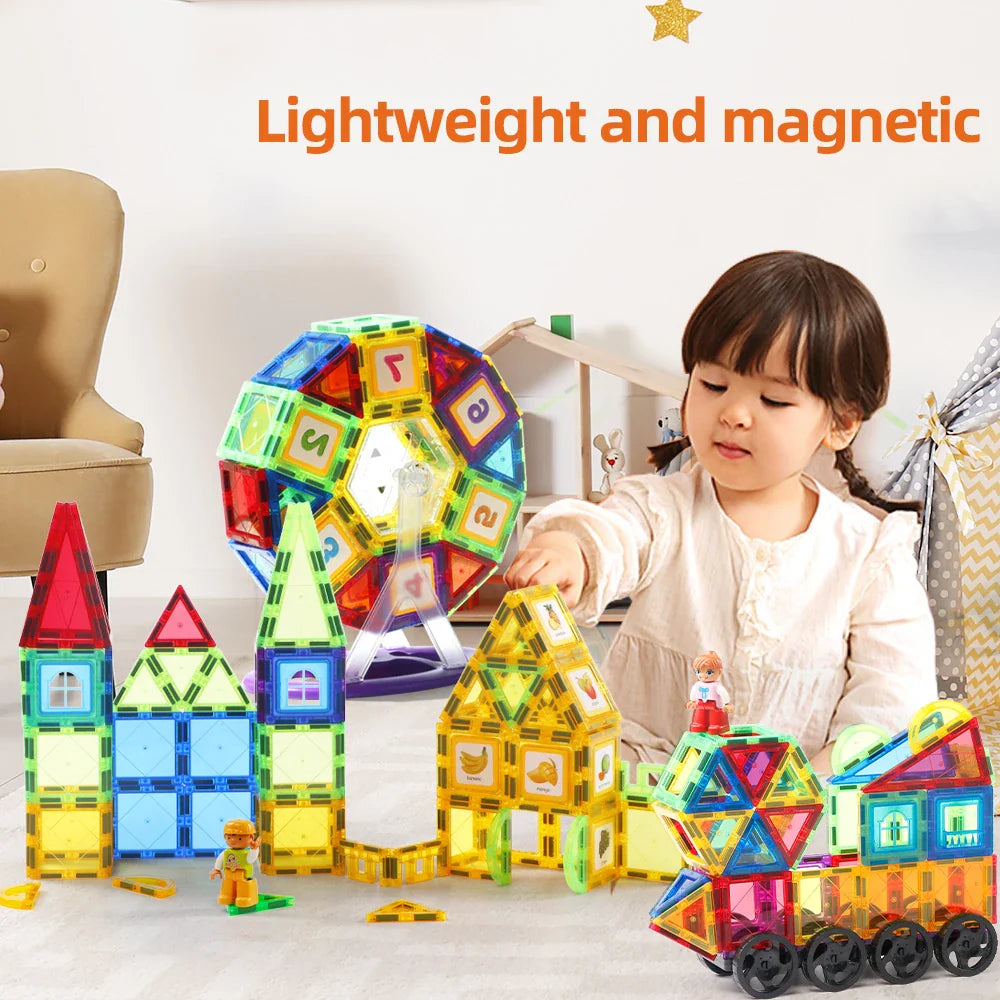 Building Blocks IQ Toys