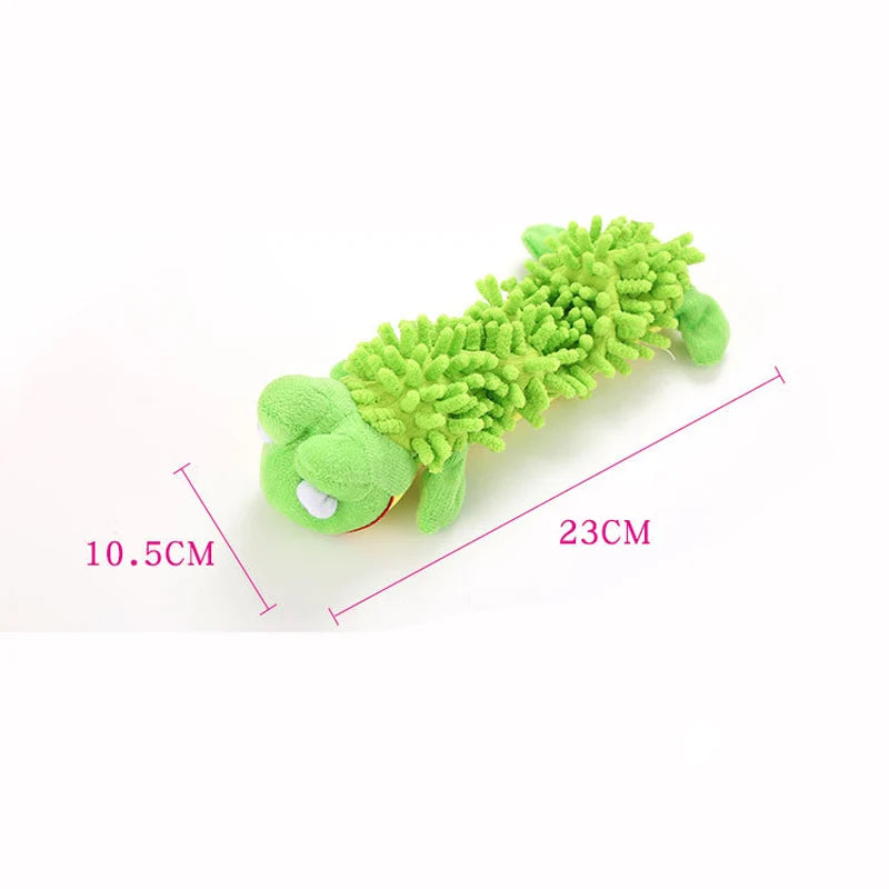 Pet Dog Plush Toy Animal Shape