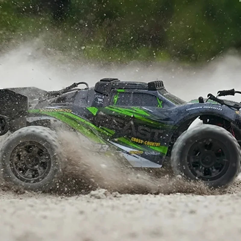 RC Car High Drift Speed Off Road Vehicle 35km/h 4WD