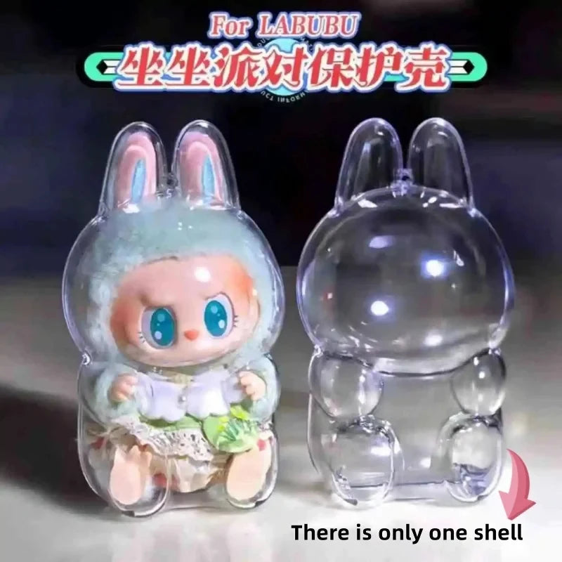 Anime Figure Labubu Have A Seat Series