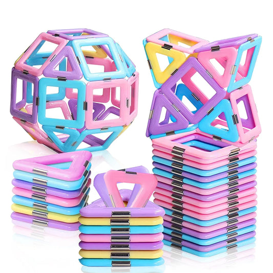 Magnetic Blocks Magnetic Building Blocks Set