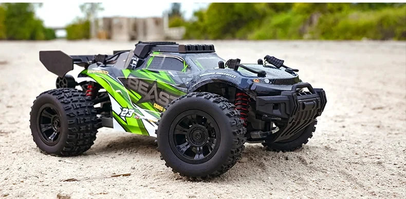 RC Car High Drift Speed Off Road Vehicle 35km/h 4WD