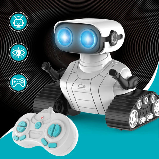 Robot  Rechargeable Remote Controlled