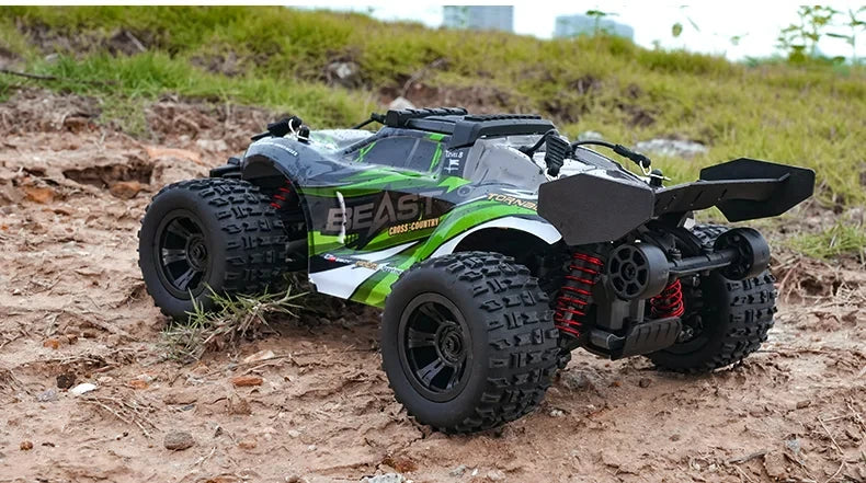 RC Car High Drift Speed Off Road Vehicle 35km/h 4WD