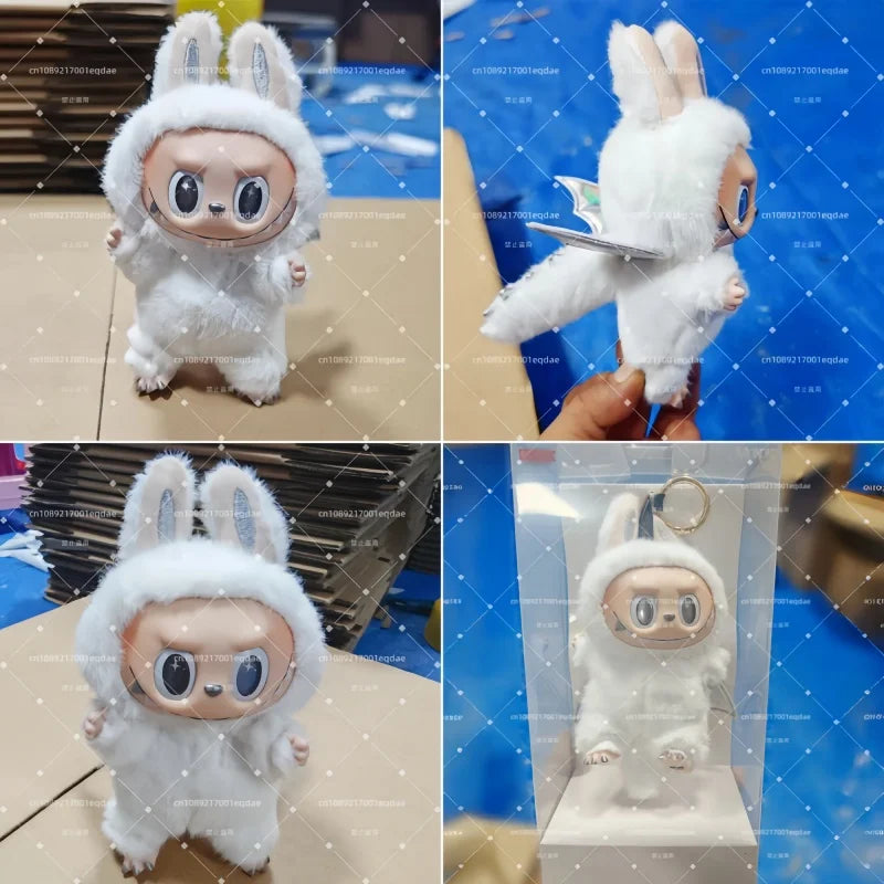 Anime Figure Labubu Have A Seat Series