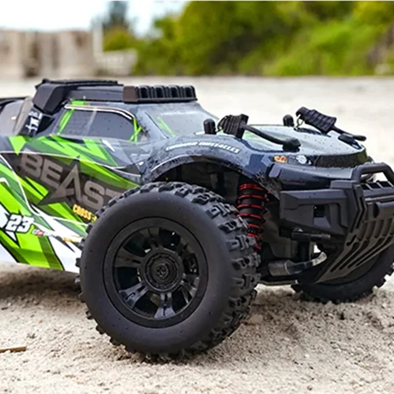 RC Car High Drift Speed Off Road Vehicle 35km/h 4WD