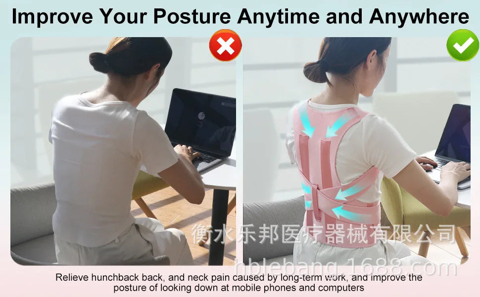 Professional Back Posture Corrector