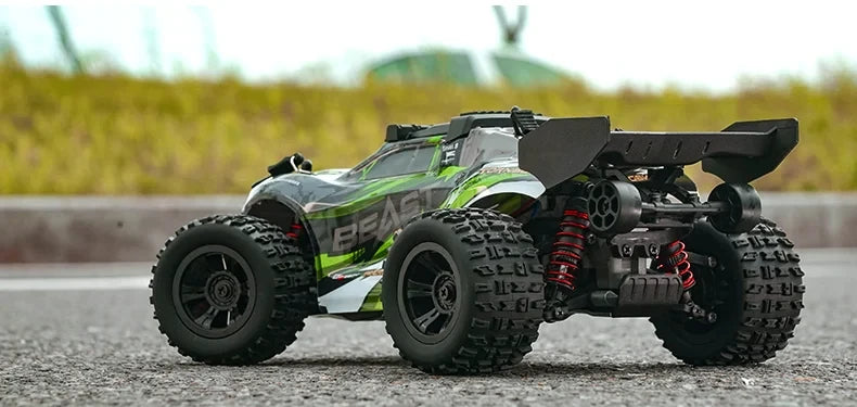 RC Car High Drift Speed Off Road Vehicle 35km/h 4WD