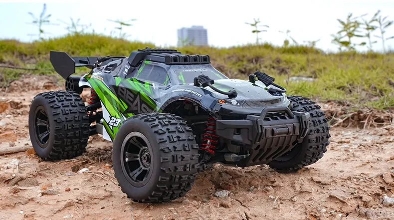 RC Car High Drift Speed Off Road Vehicle 35km/h 4WD