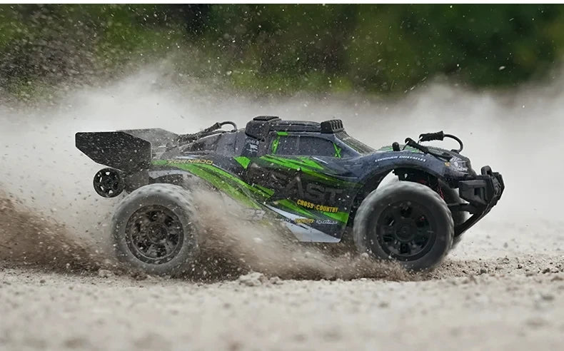 RC Car High Drift Speed Off Road Vehicle 35km/h 4WD