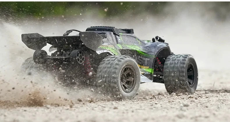 RC Car High Drift Speed Off Road Vehicle 35km/h 4WD