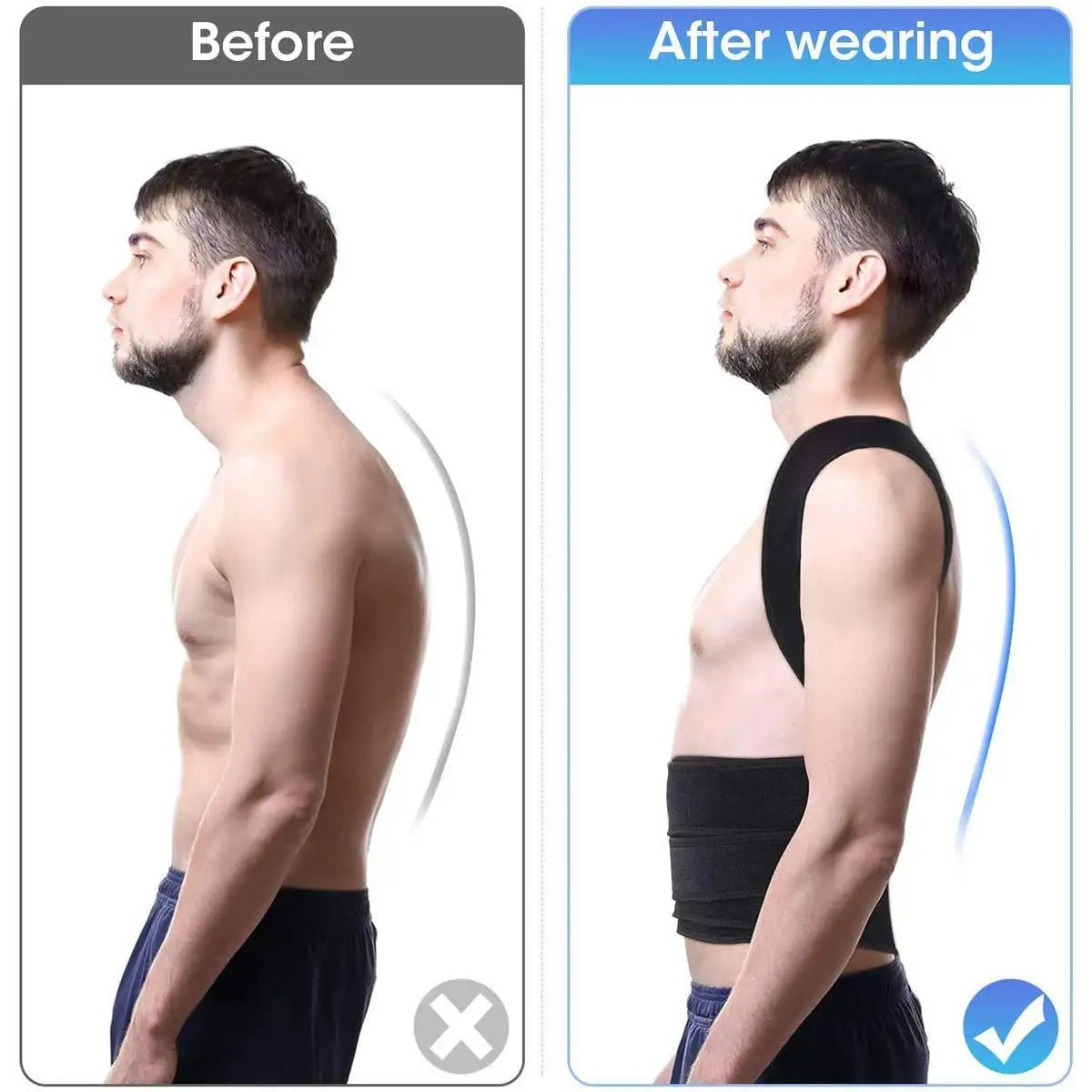 Professional Back Posture Corrector