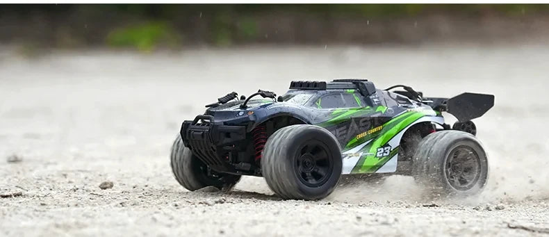 RC Car High Drift Speed Off Road Vehicle 35km/h 4WD