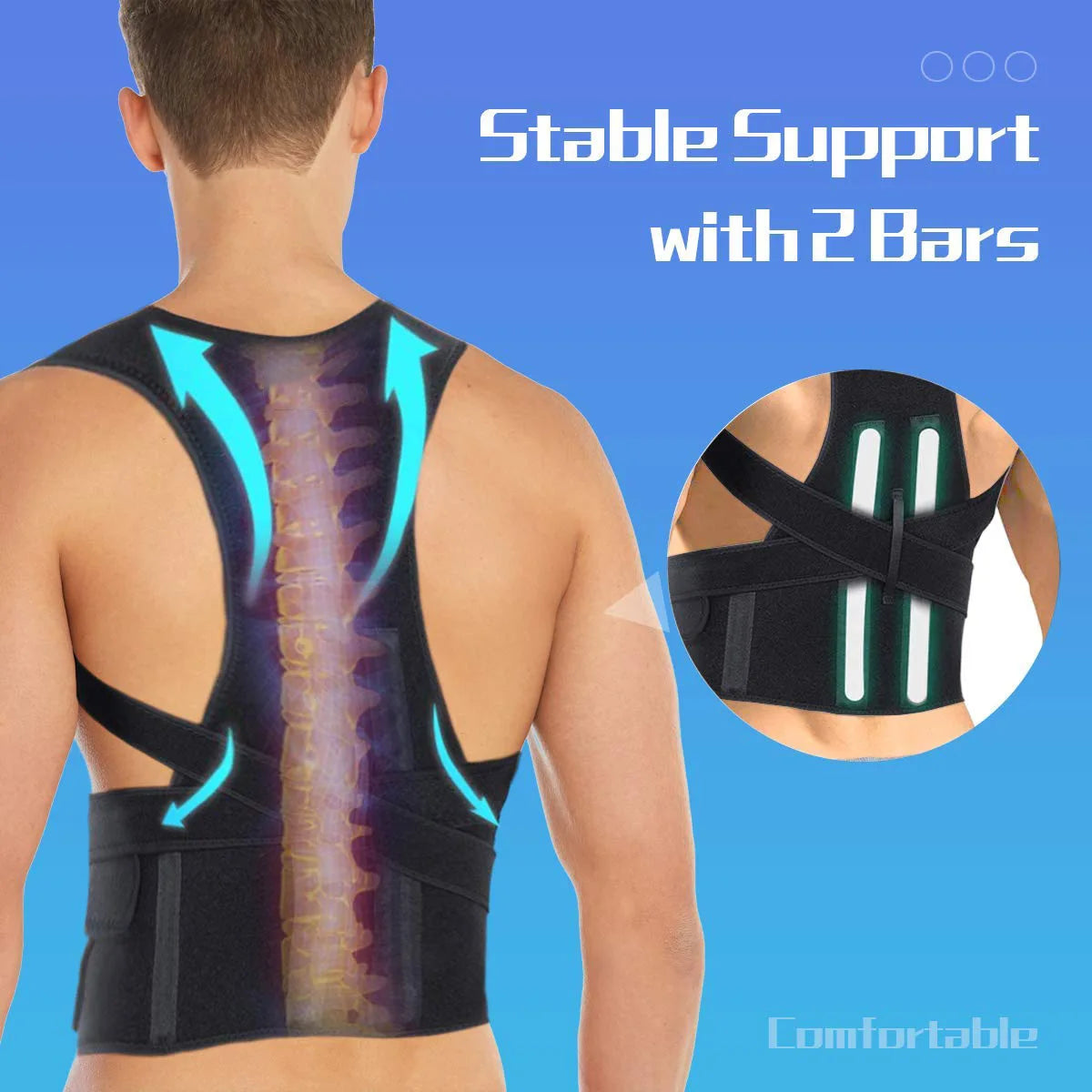 Professional Back Posture Corrector