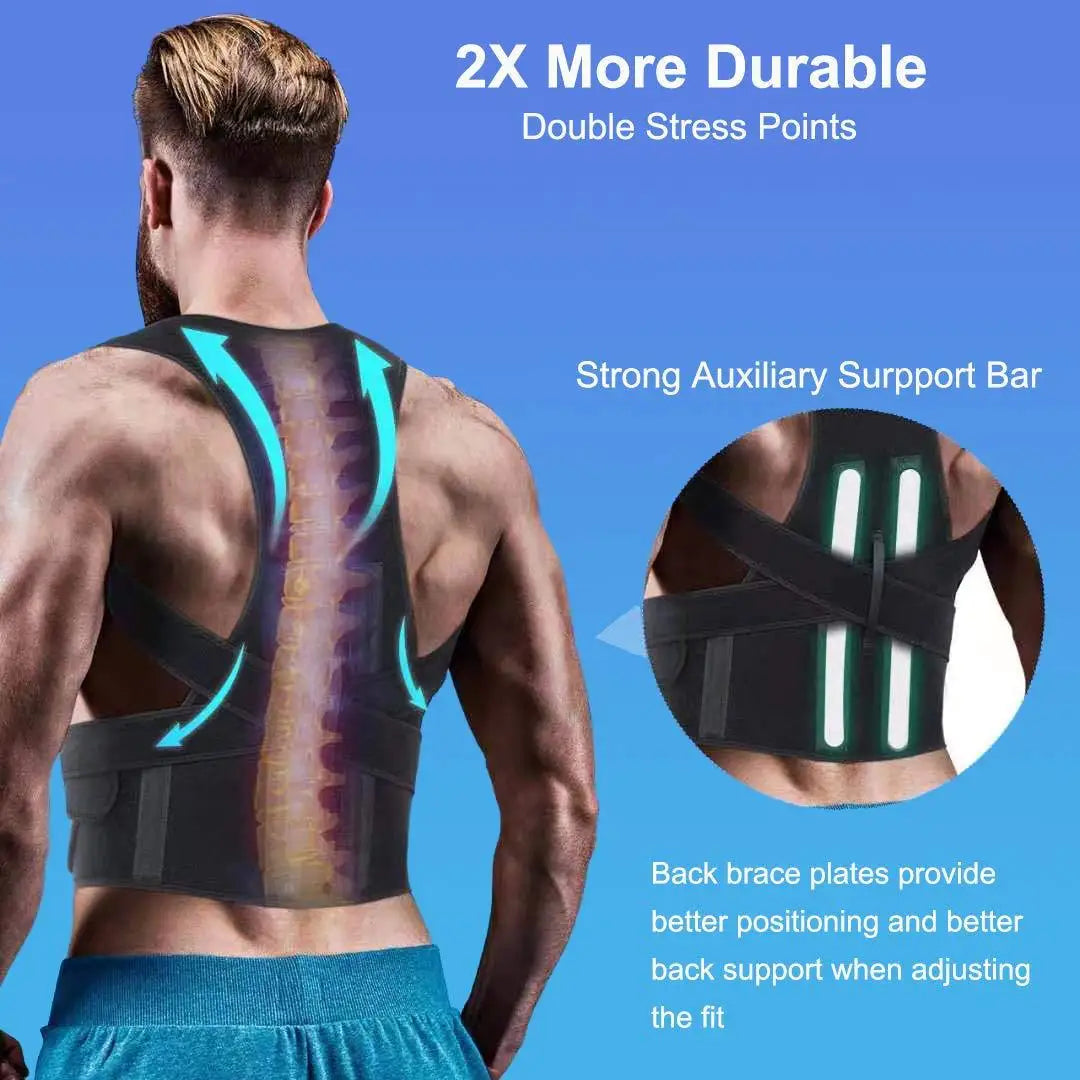 Professional Back Posture Corrector