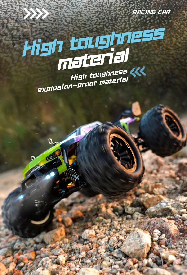 RC Car Brushless 4WD RC Car 80KM/H Professional Racing Car