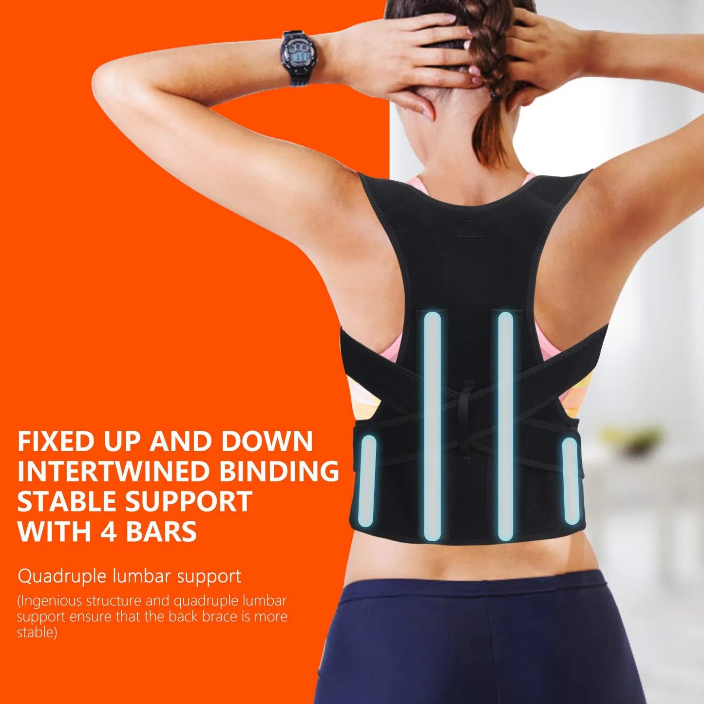 Professional Back Posture Corrector