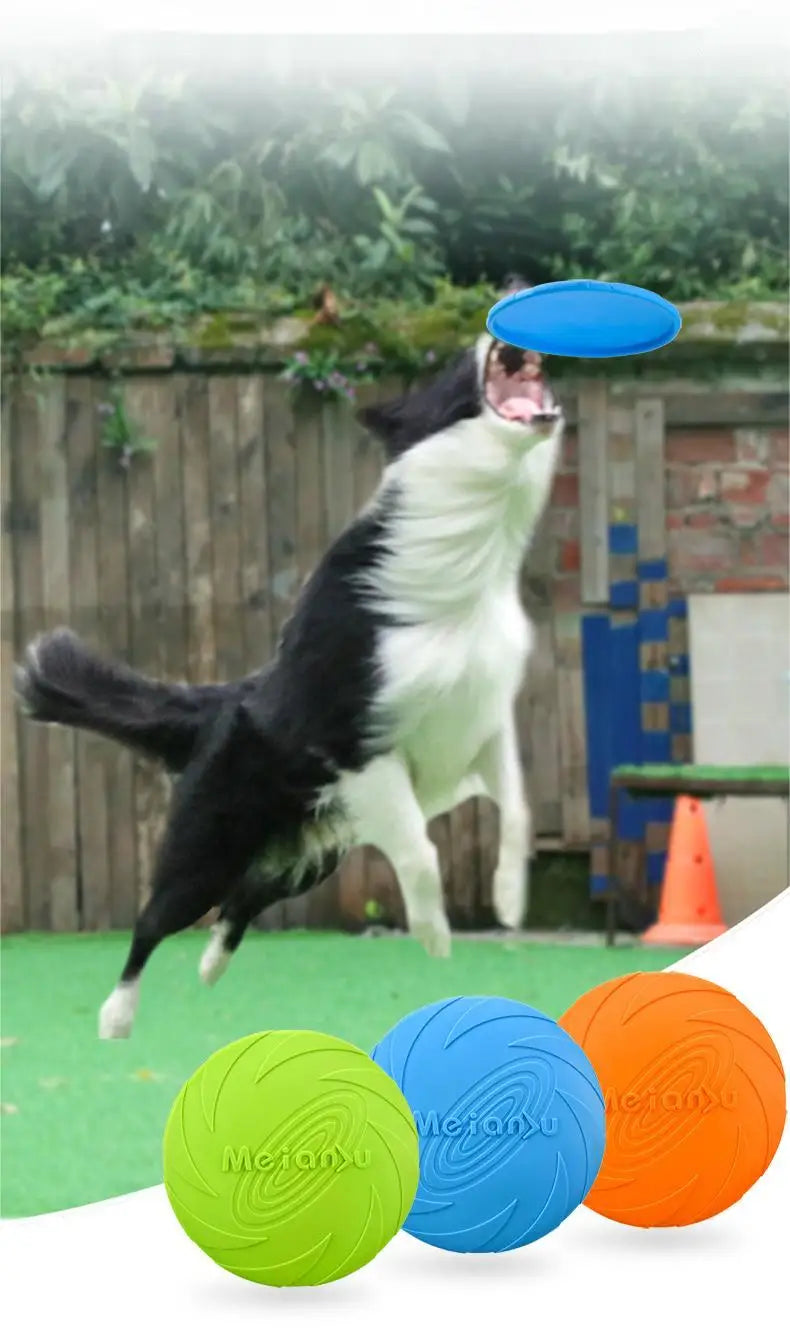 Flying Disc Toys For Dog