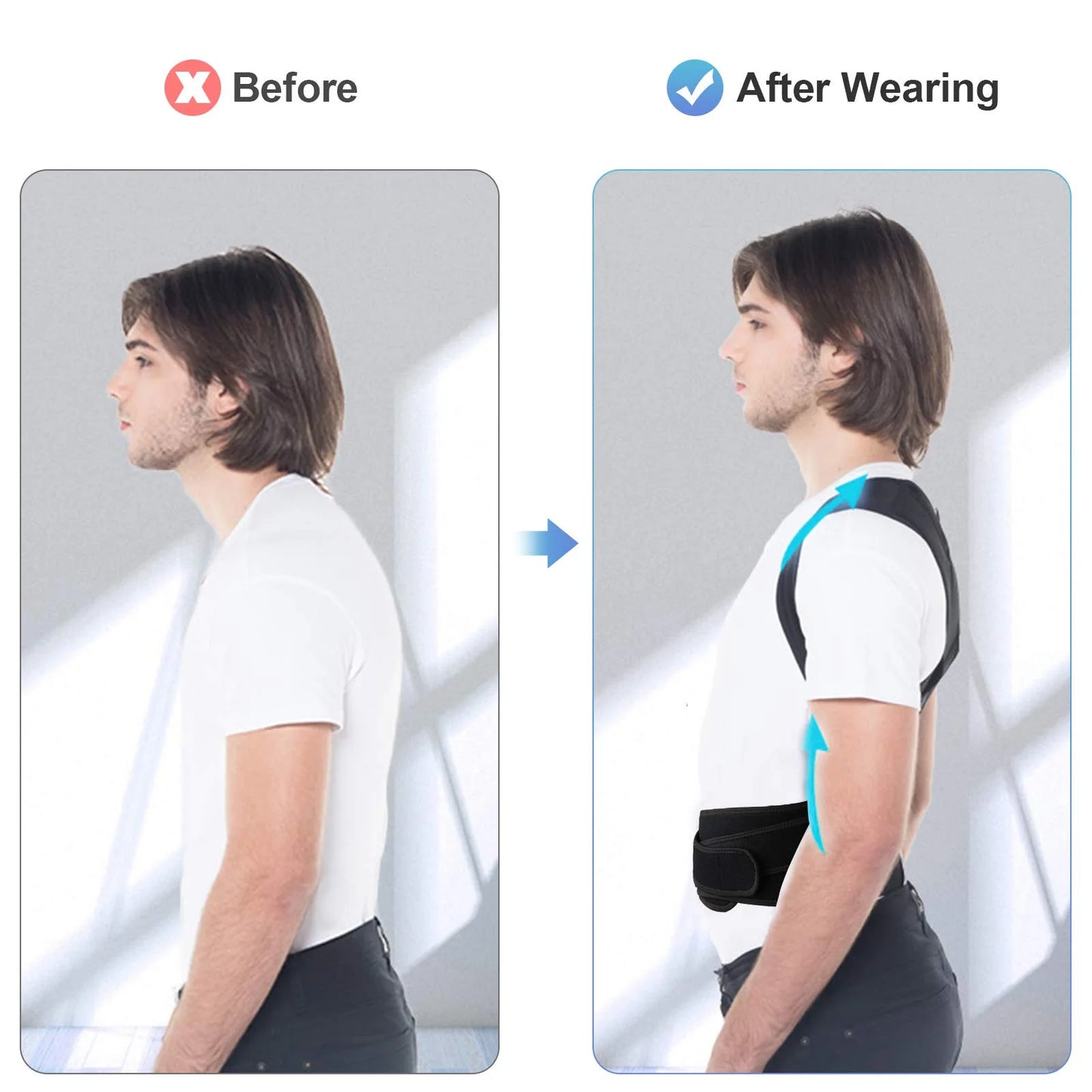 Professional Back Posture Corrector