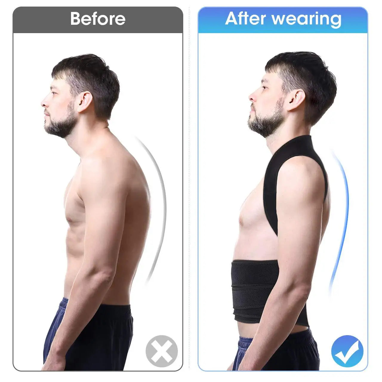 Professional Back Posture Corrector