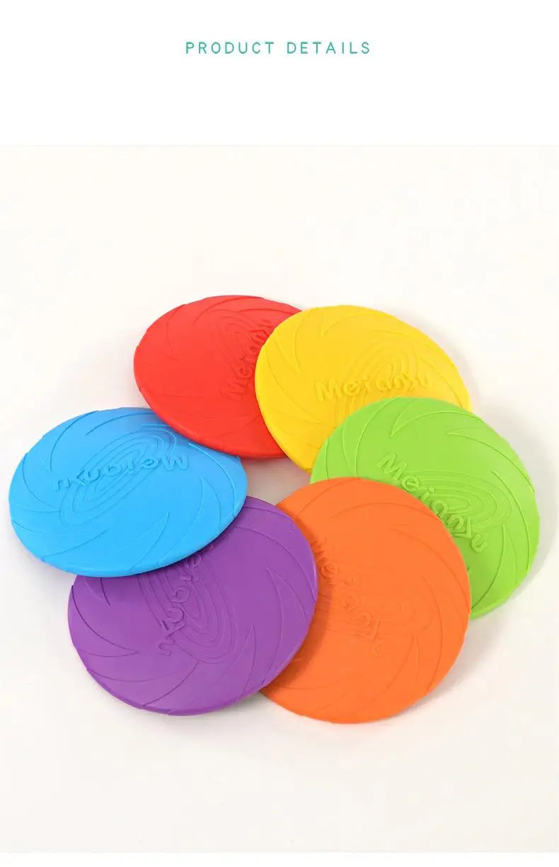 Flying Disc Toys For Dog