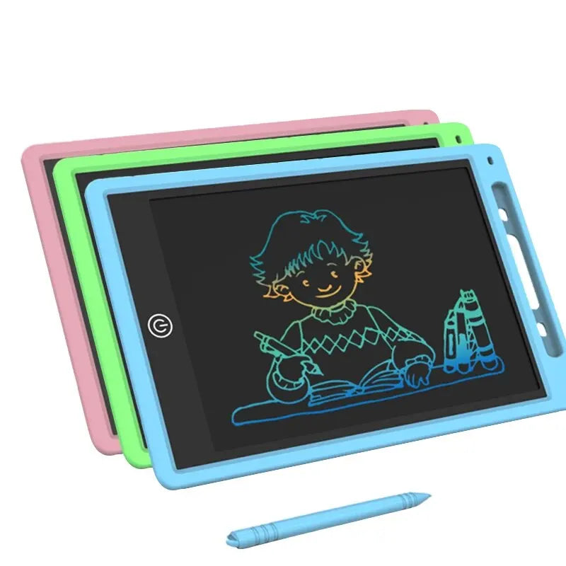 6.5/8.5/10/12 Inch LCD Writing Tablet Drawing Board