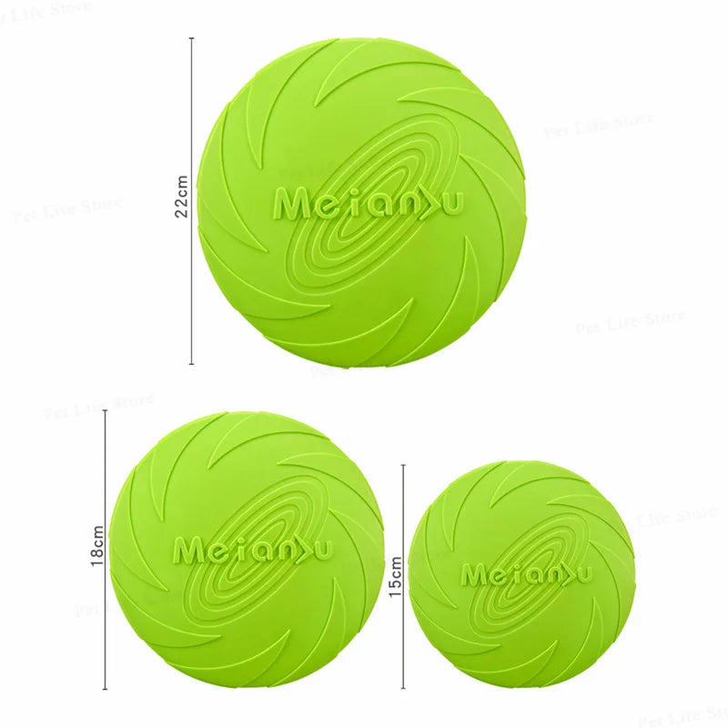 Flying Disc Toys For Dog