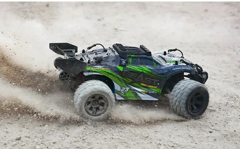 RC Car High Drift Speed Off Road Vehicle 35km/h 4WD